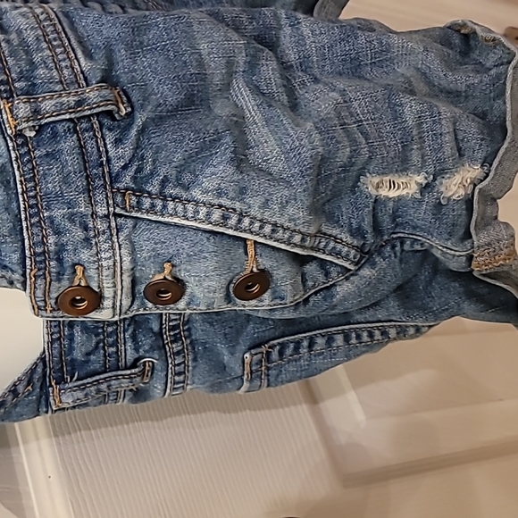 🍰FOREVER 21 OVERALLS - Picture 2 of 6